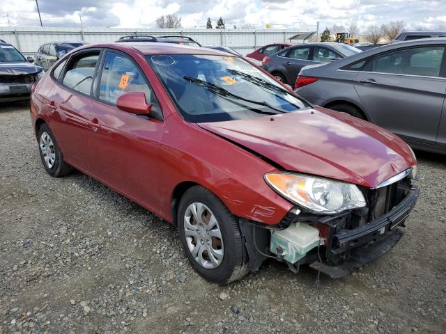 Photo 3 VIN: KMHDU4AD5AU920128 - HYUNDAI ELANTRA 