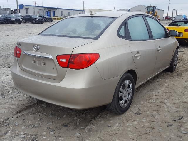 Photo 3 VIN: KMHDU4AD5AU920842 - HYUNDAI ELANTRA BL 