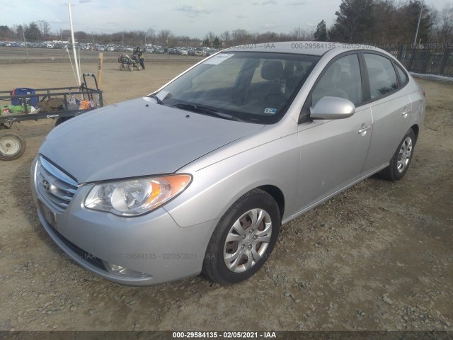 Photo 1 VIN: KMHDU4AD5AU923224 - HYUNDAI ELANTRA 