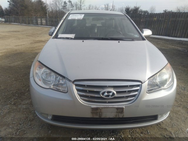 Photo 5 VIN: KMHDU4AD5AU923224 - HYUNDAI ELANTRA 