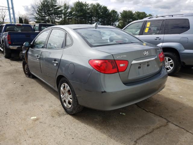 Photo 2 VIN: KMHDU4AD5AU924602 - HYUNDAI ELANTRA BL 