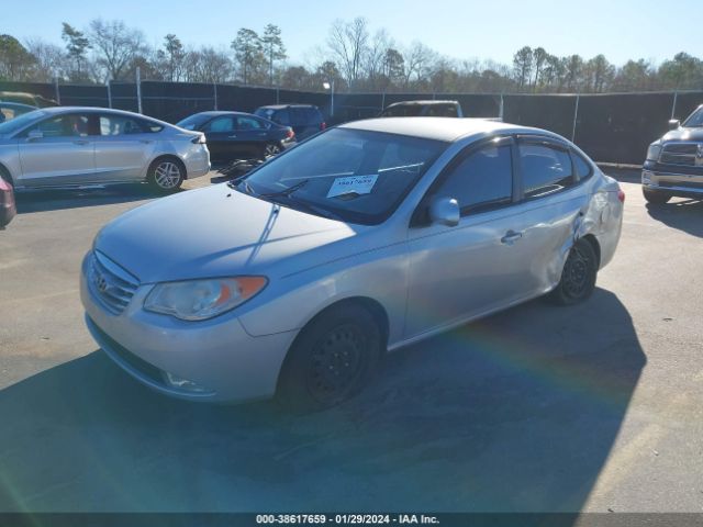 Photo 1 VIN: KMHDU4AD5AU924826 - HYUNDAI ELANTRA 