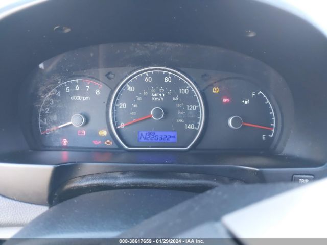 Photo 6 VIN: KMHDU4AD5AU924826 - HYUNDAI ELANTRA 