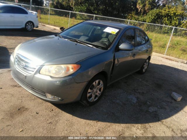 Photo 1 VIN: KMHDU4AD5AU926155 - HYUNDAI ELANTRA 