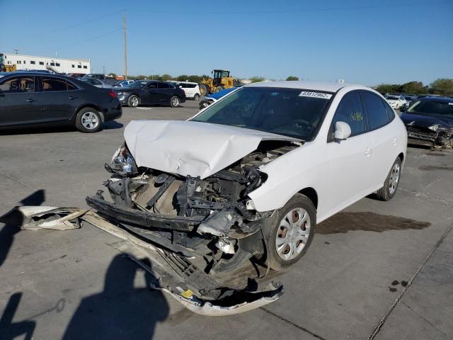 Photo 1 VIN: KMHDU4AD5AU928231 - HYUNDAI ELANTRA BL 