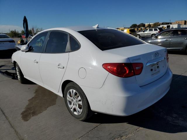 Photo 2 VIN: KMHDU4AD5AU928231 - HYUNDAI ELANTRA BL 