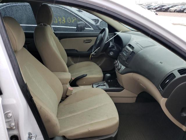 Photo 4 VIN: KMHDU4AD5AU928231 - HYUNDAI ELANTRA BL 