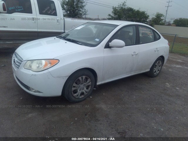 Photo 1 VIN: KMHDU4AD5AU928262 - HYUNDAI ELANTRA 