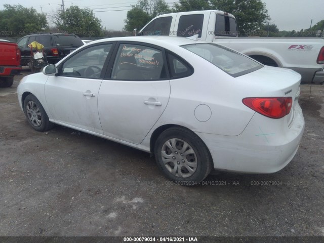 Photo 2 VIN: KMHDU4AD5AU928262 - HYUNDAI ELANTRA 