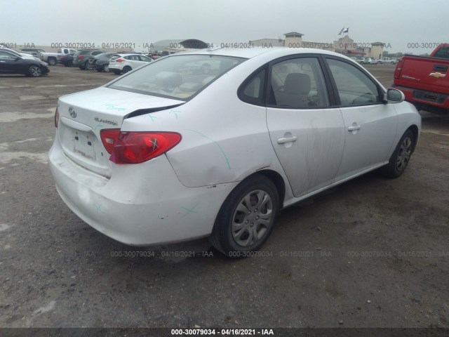 Photo 3 VIN: KMHDU4AD5AU928262 - HYUNDAI ELANTRA 