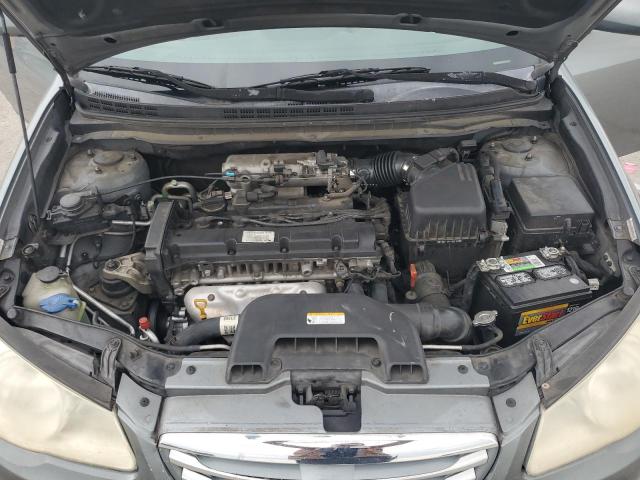 Photo 10 VIN: KMHDU4AD5AU934322 - HYUNDAI ELANTRA BL 