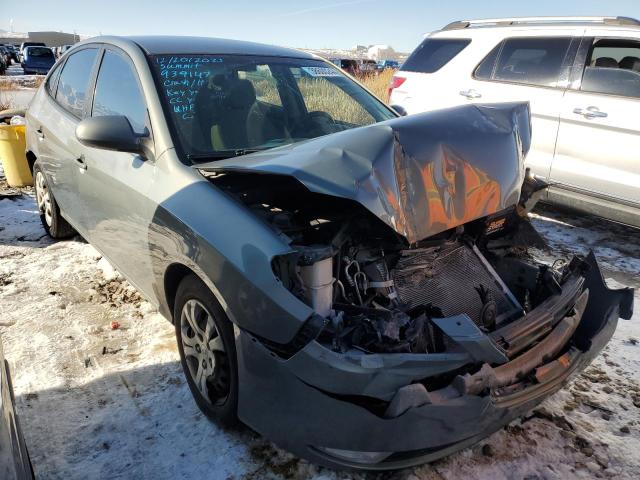 Photo 3 VIN: KMHDU4AD5AU939147 - HYUNDAI ELANTRA 