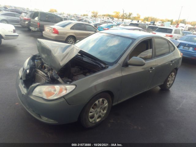 Photo 1 VIN: KMHDU4AD5AU940332 - HYUNDAI ELANTRA 