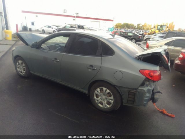 Photo 2 VIN: KMHDU4AD5AU940332 - HYUNDAI ELANTRA 