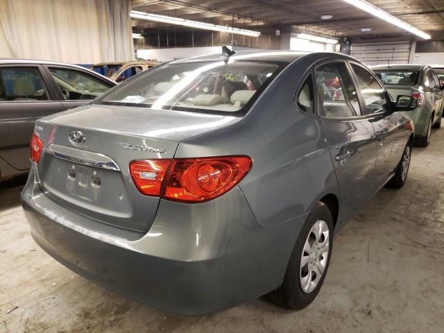 Photo 3 VIN: KMHDU4AD5AU940413 - HYUNDAI ELANTRA BL 