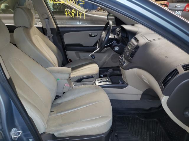 Photo 4 VIN: KMHDU4AD5AU940413 - HYUNDAI ELANTRA BL 