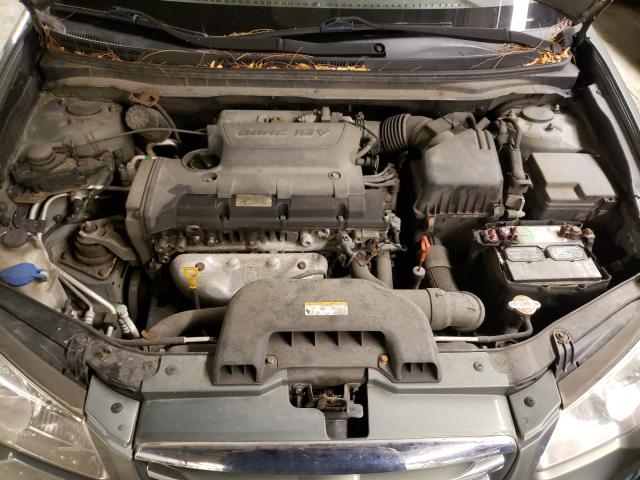 Photo 6 VIN: KMHDU4AD5AU940413 - HYUNDAI ELANTRA BL 