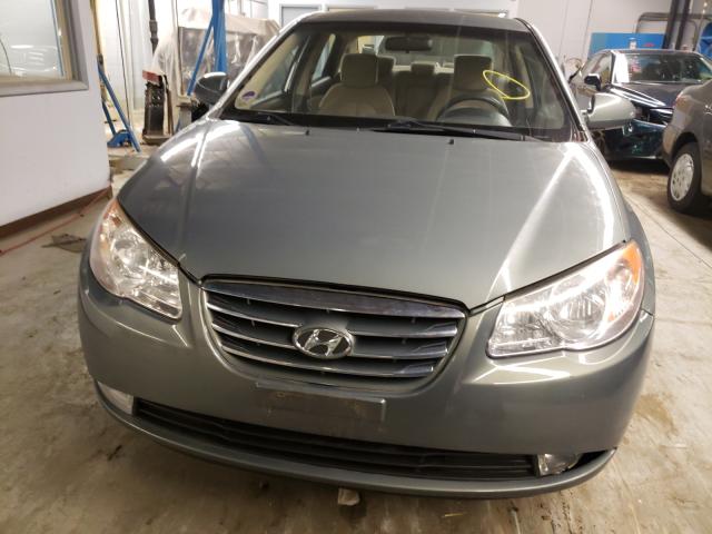 Photo 8 VIN: KMHDU4AD5AU940413 - HYUNDAI ELANTRA BL 