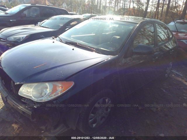 Photo 1 VIN: KMHDU4AD5AU942467 - HYUNDAI ELANTRA 