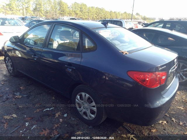 Photo 2 VIN: KMHDU4AD5AU942467 - HYUNDAI ELANTRA 