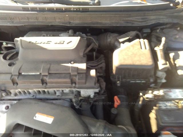 Photo 9 VIN: KMHDU4AD5AU942467 - HYUNDAI ELANTRA 