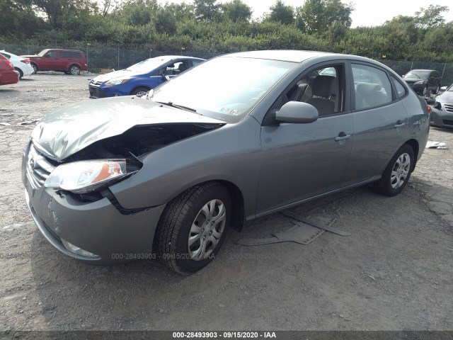 Photo 1 VIN: KMHDU4AD5AU946518 - HYUNDAI ELANTRA 