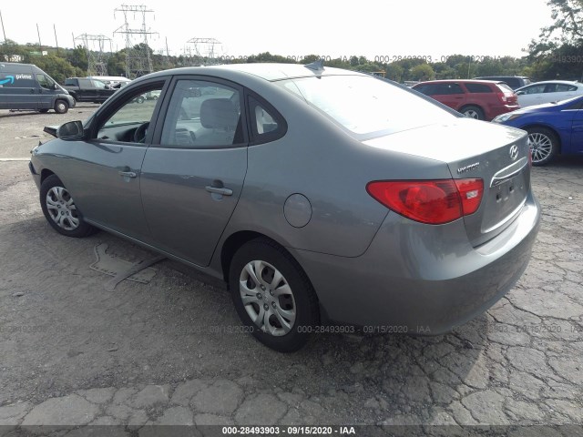 Photo 2 VIN: KMHDU4AD5AU946518 - HYUNDAI ELANTRA 