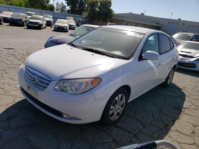 Photo 0 VIN: KMHDU4AD5AU966025 - HYUNDAI ELANTRA BL 