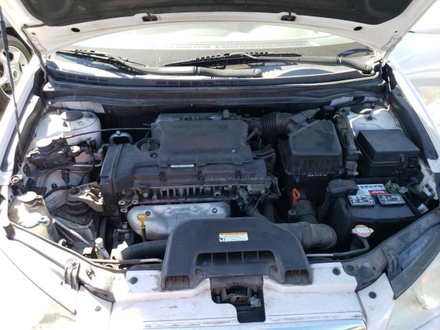 Photo 10 VIN: KMHDU4AD5AU966025 - HYUNDAI ELANTRA BL 