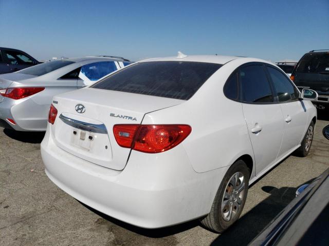 Photo 2 VIN: KMHDU4AD5AU966025 - HYUNDAI ELANTRA BL 