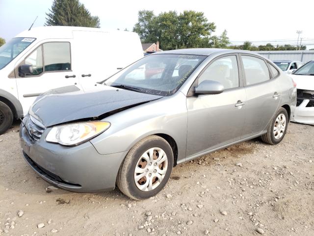 Photo 1 VIN: KMHDU4AD5AU970060 - HYUNDAI ELANTRA BL 