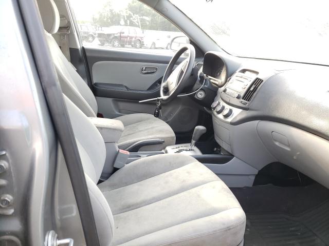 Photo 4 VIN: KMHDU4AD5AU970060 - HYUNDAI ELANTRA BL 