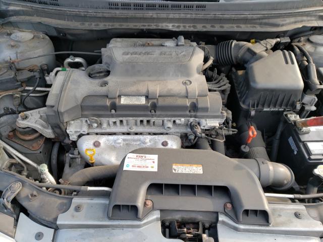 Photo 6 VIN: KMHDU4AD5AU970060 - HYUNDAI ELANTRA BL 