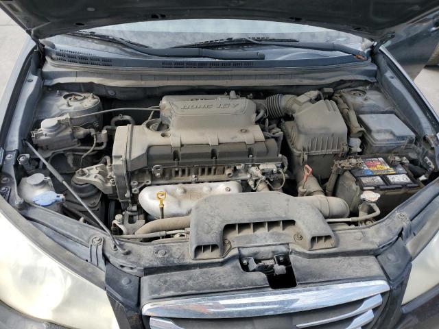 Photo 10 VIN: KMHDU4AD5AU972617 - HYUNDAI ELANTRA BL 