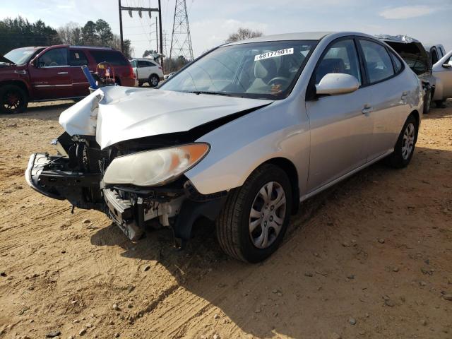 Photo 1 VIN: KMHDU4AD5AU989949 - HYUNDAI ELANTRA BL 