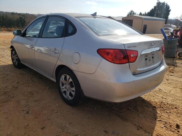 Photo 2 VIN: KMHDU4AD5AU989949 - HYUNDAI ELANTRA BL 