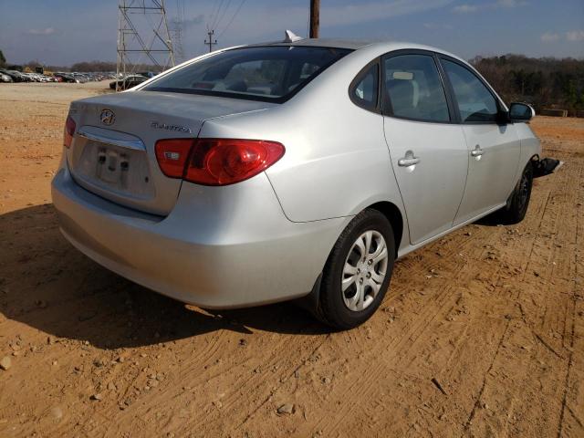 Photo 3 VIN: KMHDU4AD5AU989949 - HYUNDAI ELANTRA BL 