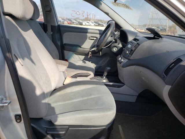 Photo 4 VIN: KMHDU4AD5AU989949 - HYUNDAI ELANTRA BL 