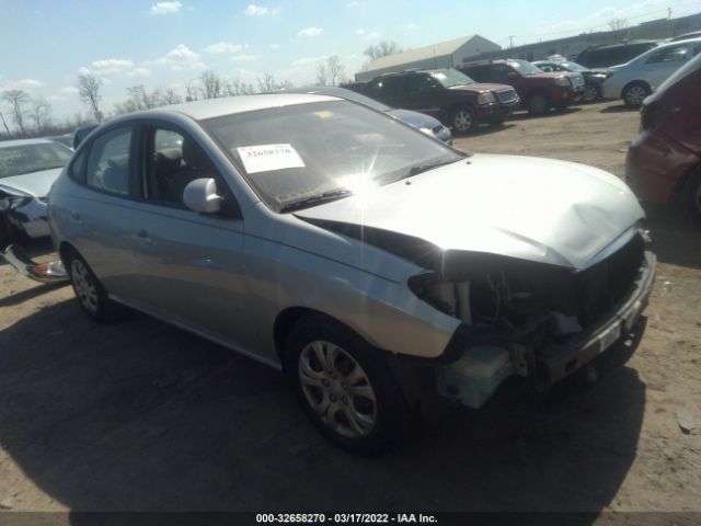 Photo 0 VIN: KMHDU4AD5AU990163 - HYUNDAI ELANTRA 