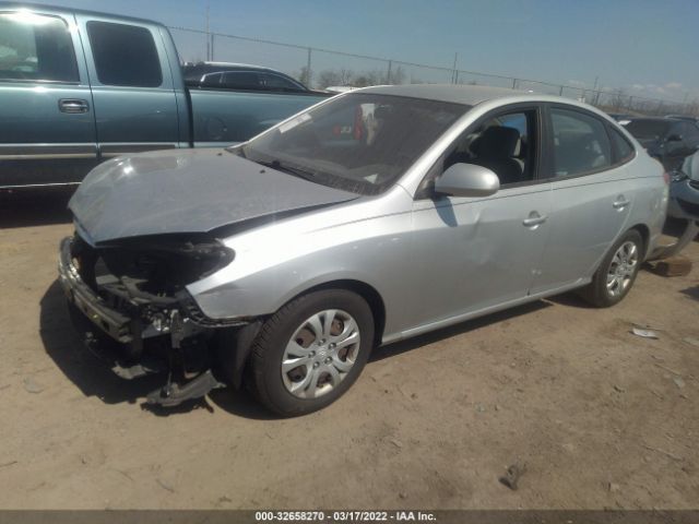 Photo 1 VIN: KMHDU4AD5AU990163 - HYUNDAI ELANTRA 