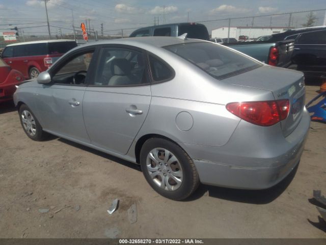 Photo 2 VIN: KMHDU4AD5AU990163 - HYUNDAI ELANTRA 