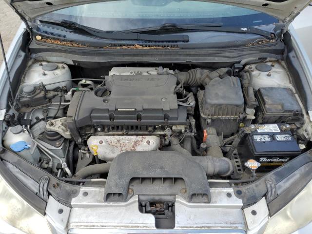 Photo 10 VIN: KMHDU4AD5AU990924 - HYUNDAI ELANTRA 