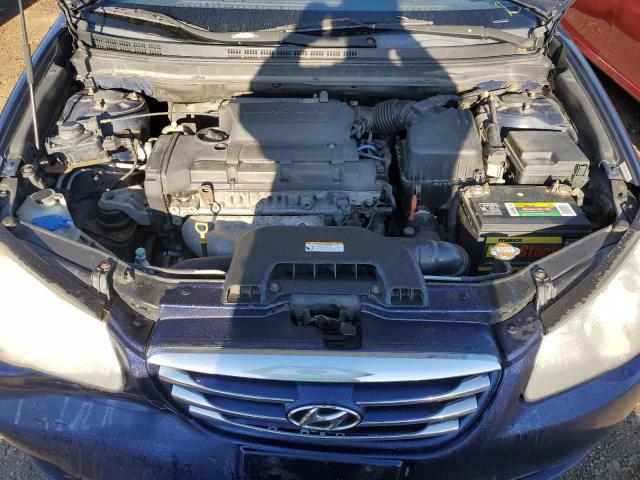 Photo 10 VIN: KMHDU4AD5AU994617 - HYUNDAI ELANTRA BL 