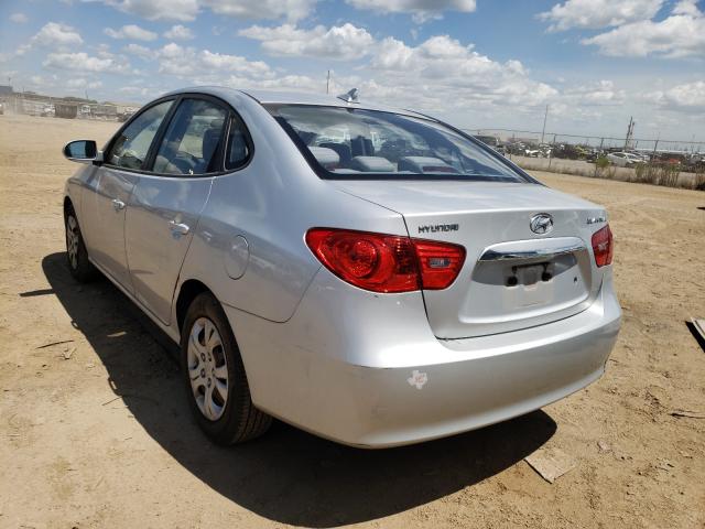 Photo 2 VIN: KMHDU4AD5AU998277 - HYUNDAI ELANTRA BL 