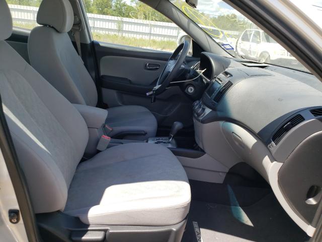 Photo 4 VIN: KMHDU4AD5AU998277 - HYUNDAI ELANTRA BL 