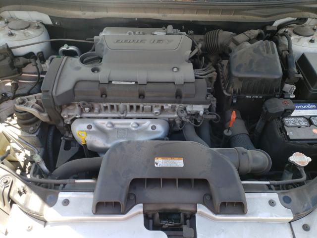 Photo 6 VIN: KMHDU4AD5AU998277 - HYUNDAI ELANTRA BL 