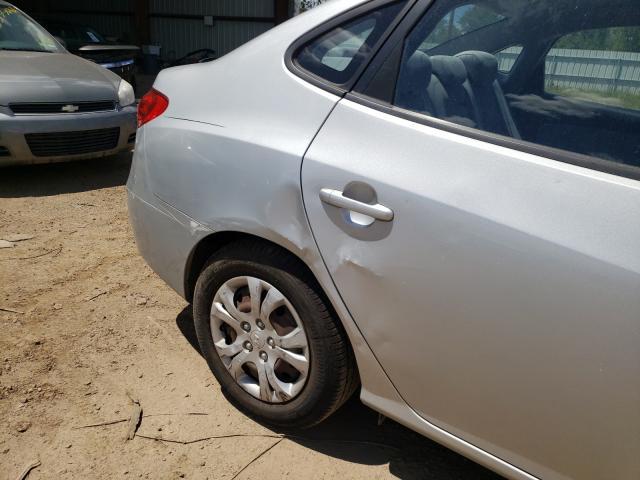 Photo 8 VIN: KMHDU4AD5AU998277 - HYUNDAI ELANTRA BL 