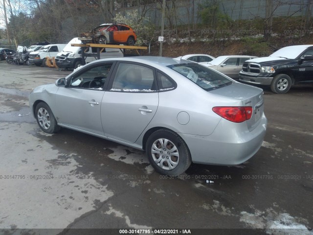 Photo 2 VIN: KMHDU4AD5AU998442 - HYUNDAI ELANTRA 