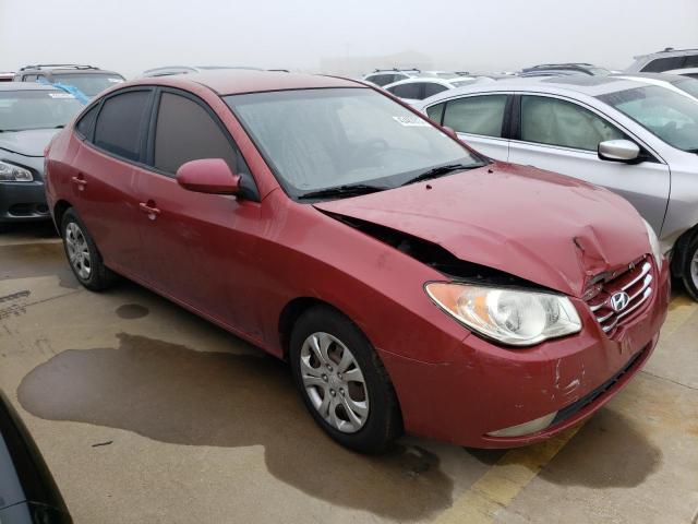 Photo 3 VIN: KMHDU4AD6AU020709 - HYUNDAI ELANTRA BL 