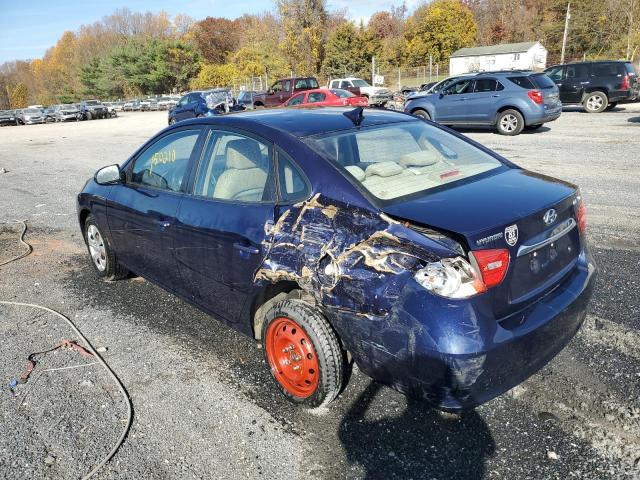 Photo 2 VIN: KMHDU4AD6AU037977 - HYUNDAI ELANTRA BL 